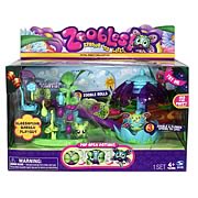 Zoobles Blossoming Garden Playset
